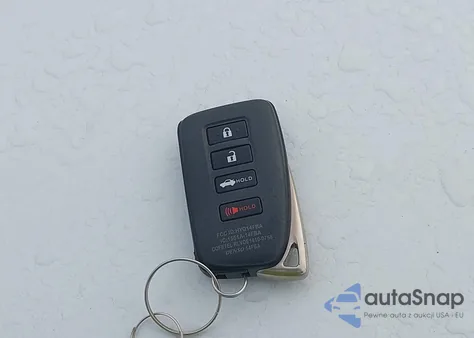 2018 Lexus Is 350 из США, поврежденный, VIN JTHBZ1D20J5032207